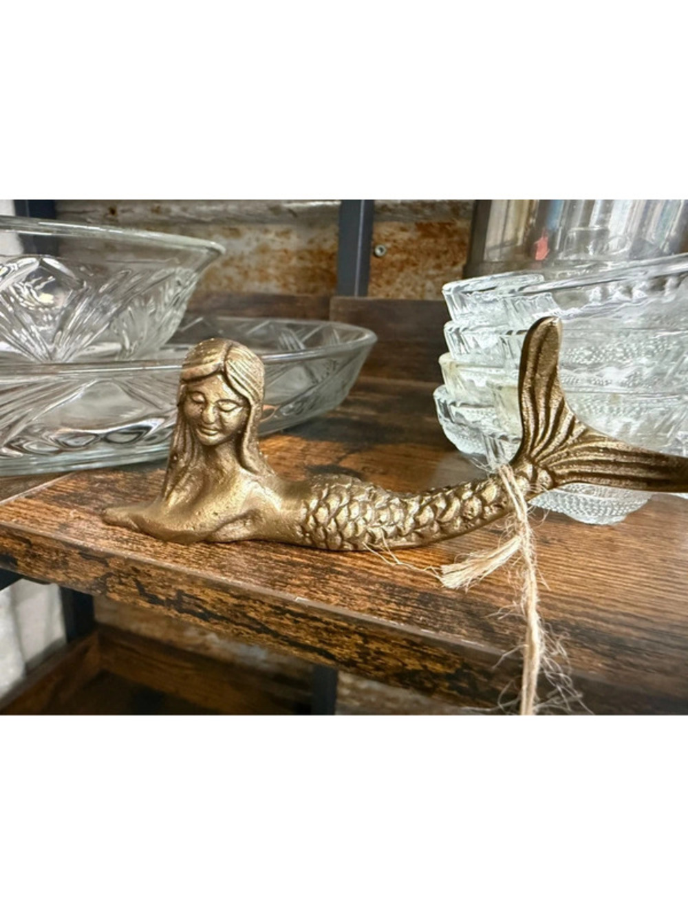 Brass Mermaid
